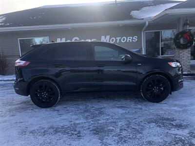 2022 Ford Edge ST-Line   - Photo 1 - Owatonna, MN 55060