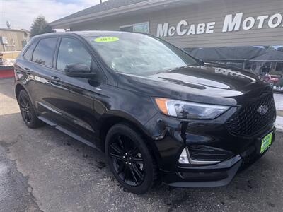 2022 Ford Edge ST-Line   - Photo 2 - Owatonna, MN 55060