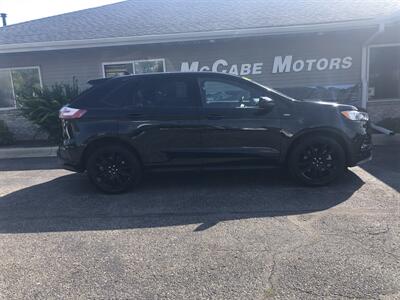 2022 Ford Edge ST-Line SUV