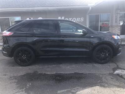 2022 Ford Edge ST-Line SUV