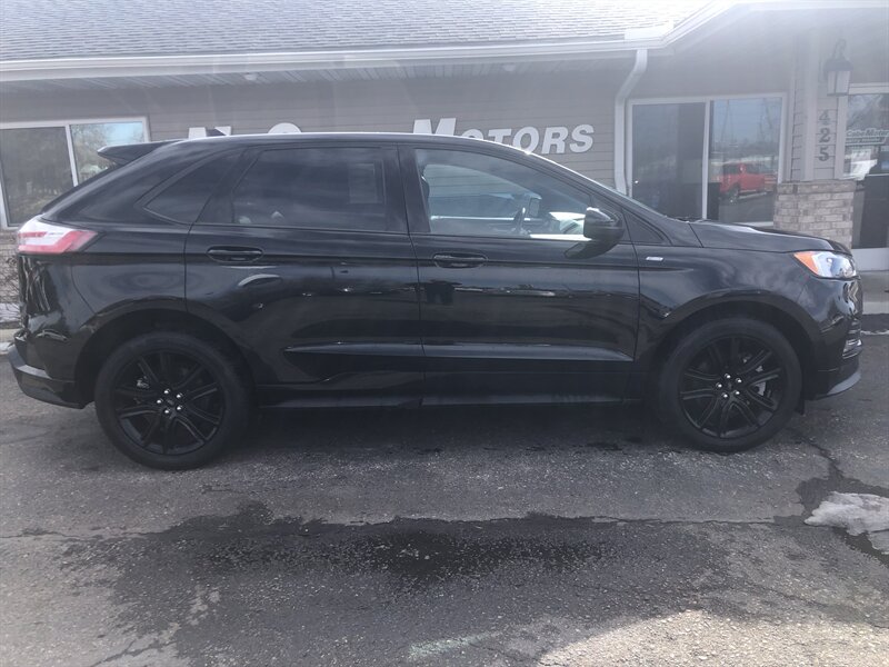 2022 Ford Edge ST-Line