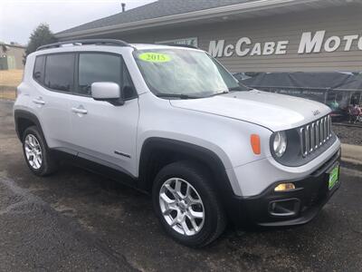 2015 Jeep Renegade Latitude   - Photo 2 - Owatonna, MN 55060