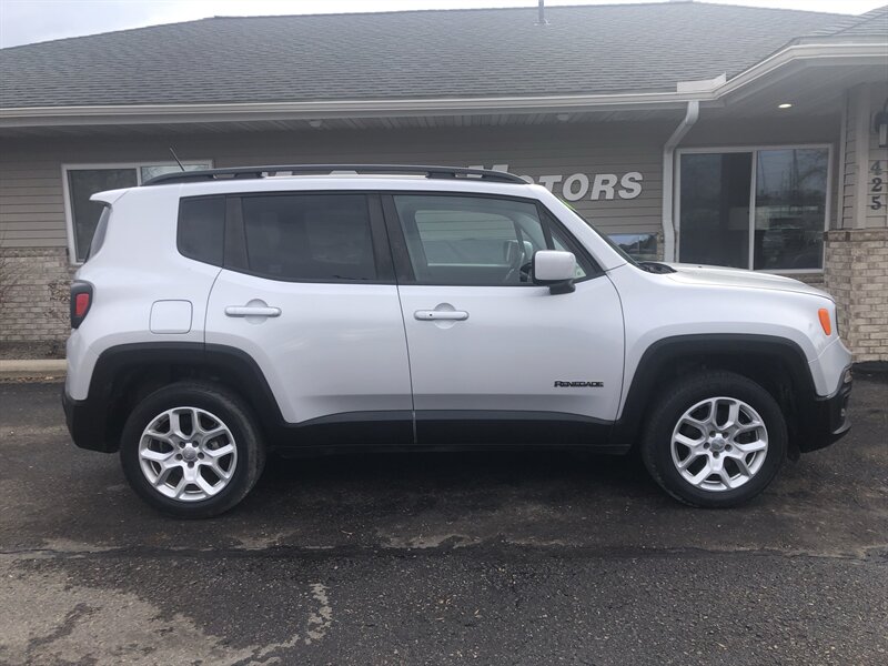 2015 Jeep Renegade Latitude   - Photo 1 - Owatonna, MN 55060