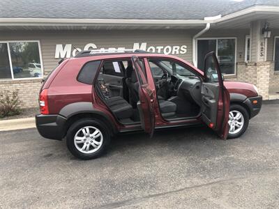 2006 Hyundai TUCSON GLS   - Photo 15 - Owatonna, MN 55060