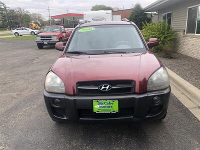 2006 Hyundai TUCSON GLS   - Photo 3 - Owatonna, MN 55060
