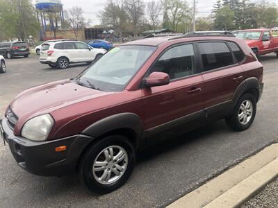 2006 Hyundai TUCSON GLS   - Photo 5 - Owatonna, MN 55060