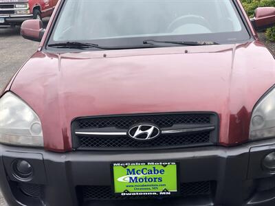 2006 Hyundai TUCSON GLS   - Photo 4 - Owatonna, MN 55060