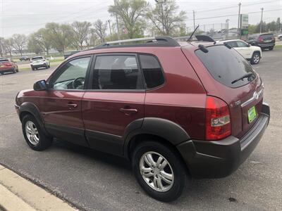 2006 Hyundai TUCSON GLS   - Photo 6 - Owatonna, MN 55060