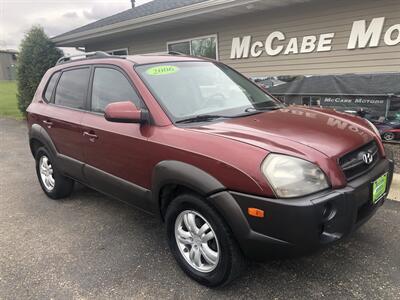 2006 Hyundai TUCSON GLS   - Photo 2 - Owatonna, MN 55060
