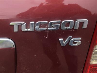 2006 Hyundai TUCSON GLS   - Photo 10 - Owatonna, MN 55060