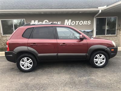 2006 Hyundai TUCSON GLS   - Photo 1 - Owatonna, MN 55060