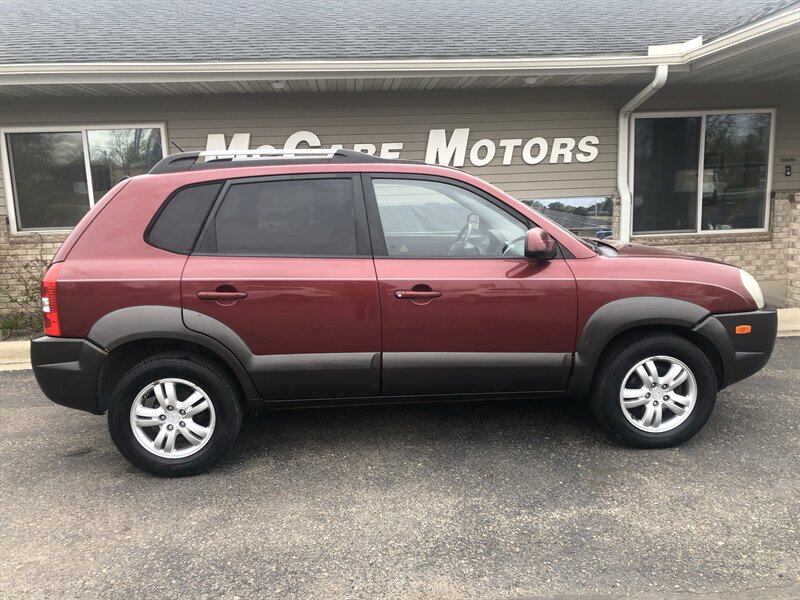 2006 Hyundai TUCSON GLS   - Photo 1 - Owatonna, MN 55060