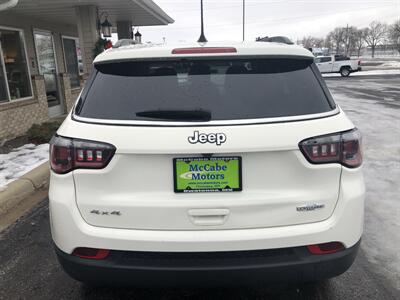 2019 Jeep Compass Latitude   - Photo 41 - Owatonna, MN 55060
