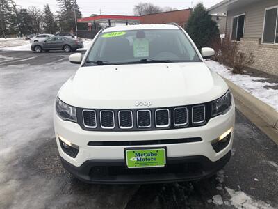 2019 Jeep Compass Latitude   - Photo 35 - Owatonna, MN 55060