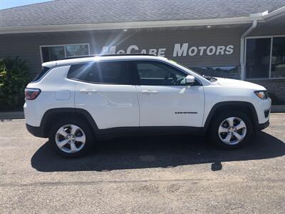 2019 Jeep Compass Latitude SUV