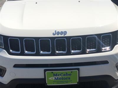2019 Jeep Compass Latitude   - Photo 4 - Owatonna, MN 55060