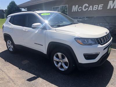 2019 Jeep Compass Latitude   - Photo 2 - Owatonna, MN 55060