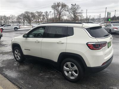 2019 Jeep Compass Latitude   - Photo 40 - Owatonna, MN 55060