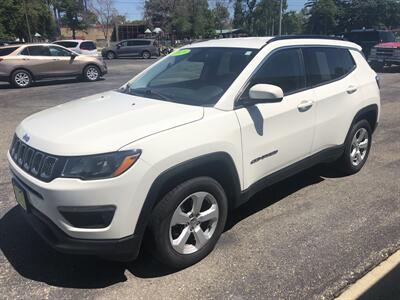2019 Jeep Compass Latitude   - Photo 5 - Owatonna, MN 55060