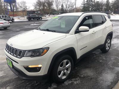 2019 Jeep Compass Latitude   - Photo 37 - Owatonna, MN 55060