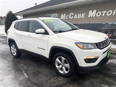 2019 Jeep Compass Latitude   - Photo 34 - Owatonna, MN 55060