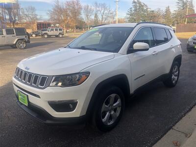 2019 Jeep Compass Latitude   - Photo 5 - Owatonna, MN 55060
