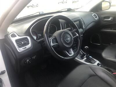 2019 Jeep Compass Latitude   - Photo 15 - Owatonna, MN 55060