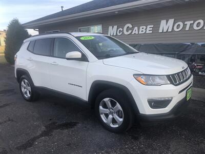 2019 Jeep Compass Latitude   - Photo 2 - Owatonna, MN 55060