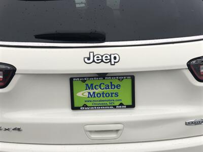 2019 Jeep Compass Latitude   - Photo 42 - Owatonna, MN 55060
