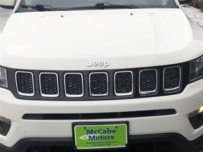 2019 Jeep Compass Latitude   - Photo 36 - Owatonna, MN 55060