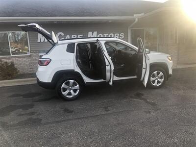 2019 Jeep Compass Latitude   - Photo 27 - Owatonna, MN 55060