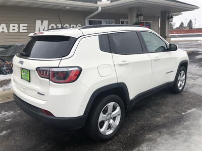 2019 Jeep Compass Latitude   - Photo 44 - Owatonna, MN 55060