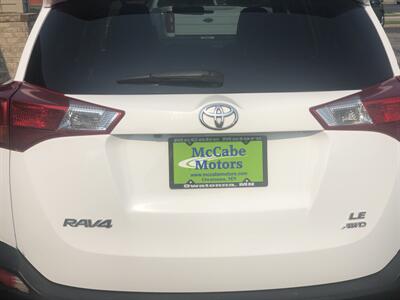 2015 Toyota RAV4 LE   - Photo 8 - Owatonna, MN 55060