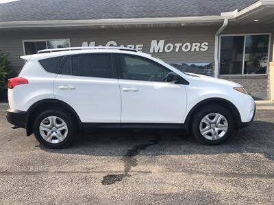 2015 Toyota RAV4 LE   - Photo 1 - Owatonna, MN 55060