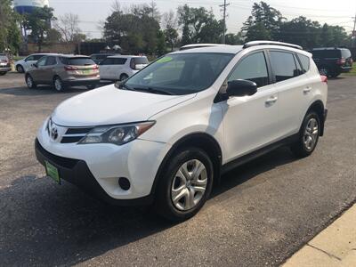 2015 Toyota RAV4 LE   - Photo 5 - Owatonna, MN 55060