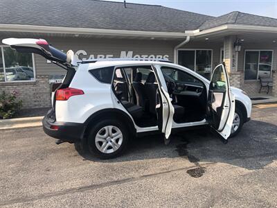2015 Toyota RAV4 LE   - Photo 25 - Owatonna, MN 55060