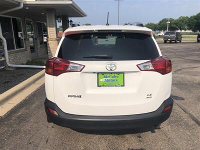 2015 Toyota RAV4 LE   - Photo 7 - Owatonna, MN 55060
