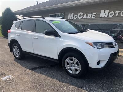 2015 Toyota RAV4 LE   - Photo 2 - Owatonna, MN 55060