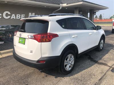 2015 Toyota RAV4 LE   - Photo 9 - Owatonna, MN 55060