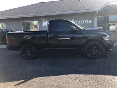 2013 RAM 1500 Tradesman   - Photo 1 - Owatonna, MN 55060