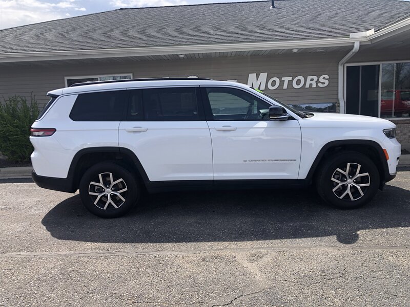 2024 Jeep Grand Cherokee L Limited  
