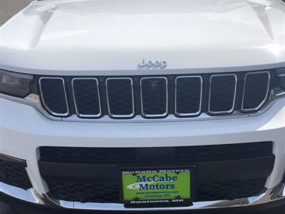2024 Jeep Grand Cherokee L Limited   - Photo 4 - Owatonna, MN 55060