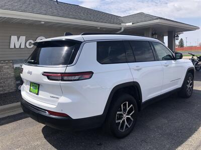 2024 Jeep Grand Cherokee L Limited   - Photo 8 - Owatonna, MN 55060