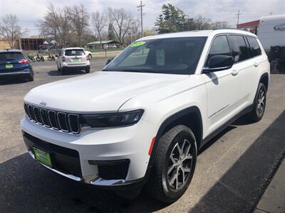 2024 Jeep Grand Cherokee L Limited   - Photo 6 - Owatonna, MN 55060