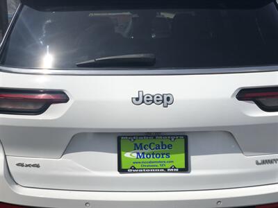 2024 Jeep Grand Cherokee L Limited   - Photo 10 - Owatonna, MN 55060