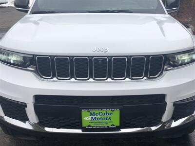 2024 Jeep Grand Cherokee L Limited   - Photo 4 - Owatonna, MN 55060