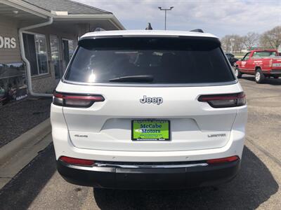 2024 Jeep Grand Cherokee L Limited   - Photo 9 - Owatonna, MN 55060