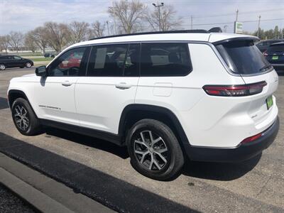 2024 Jeep Grand Cherokee L Limited   - Photo 7 - Owatonna, MN 55060