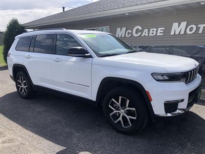 2024 Jeep Grand Cherokee L Limited   - Photo 2 - Owatonna, MN 55060