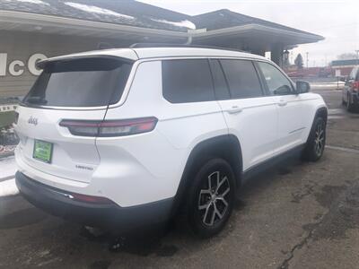 2024 Jeep Grand Cherokee L Limited   - Photo 9 - Owatonna, MN 55060